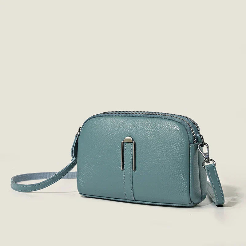 Women’s Elegant Crossbody Shoulder Bag - Polished Everyday Style