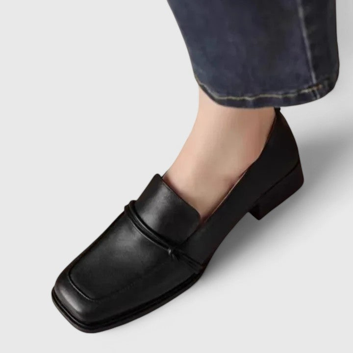 Women’s Classic Slip-On Comfortable Loafers for Everyday Wear