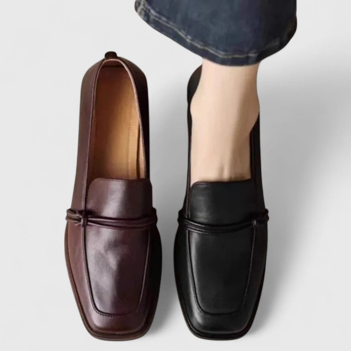 Women’s Classic Slip-On Comfortable Loafers for Everyday Wear