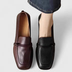 Women’s Classic Slip-On Comfortable Loafers for Everyday Wear