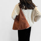 Women’s Minimalist Everyday Shoulder Bag for Effortless Style