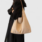Women’s Minimalist Everyday Shoulder Bag for Effortless Style