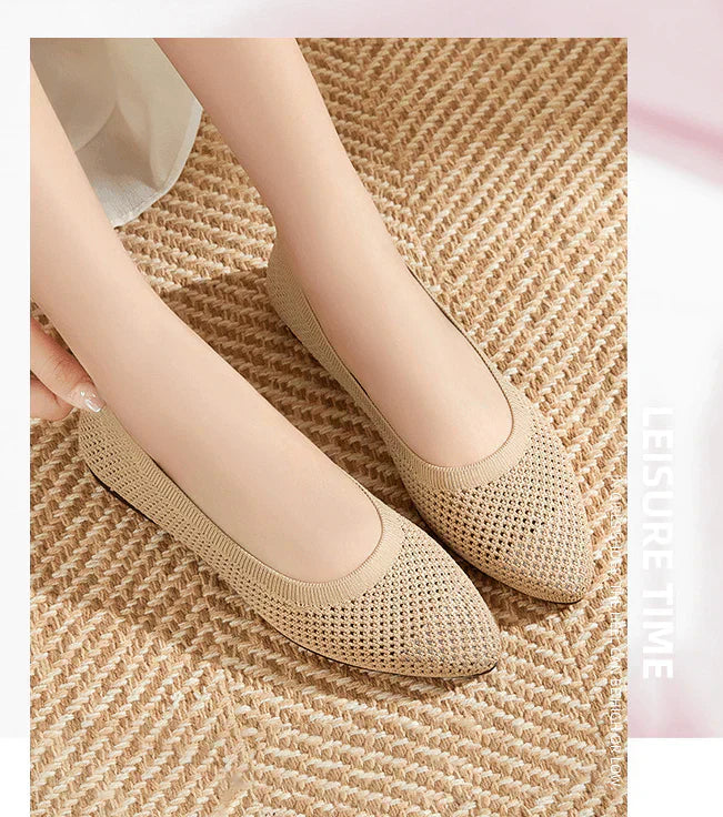 Women’s Orthopedic Ballerinas - Everyday Footwear