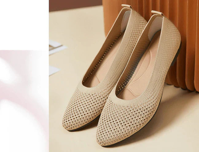 Women’s Orthopedic Ballerinas - Everyday Footwear