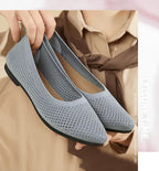 Women’s Orthopedic Ballerinas - Everyday Footwear