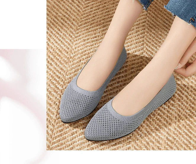 Women’s Orthopedic Ballerinas - Everyday Footwear