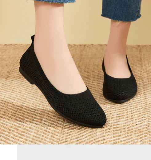 Women’s Orthopedic Ballerinas - Everyday Footwear