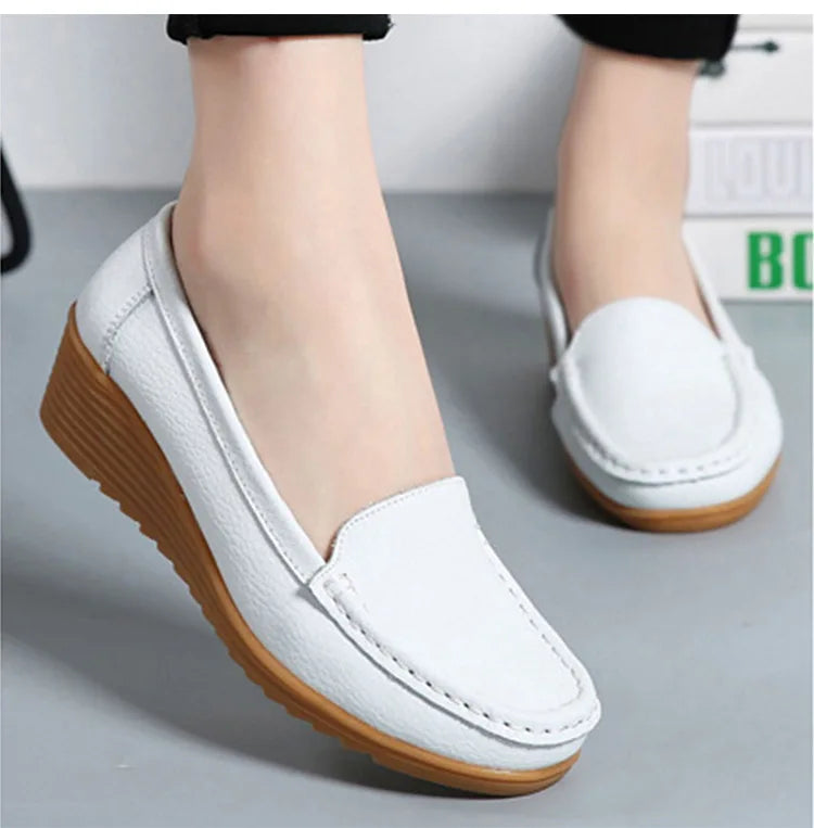 Women’s Elegant Loafers for Comfort and Style