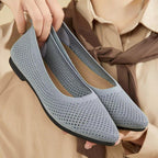 Women’s Orthopedic Ballerinas - Everyday Footwear
