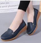 Women’s Elegant Loafers for Comfort and Style
