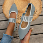 Women’s Elegant Ballerina Style Shoe