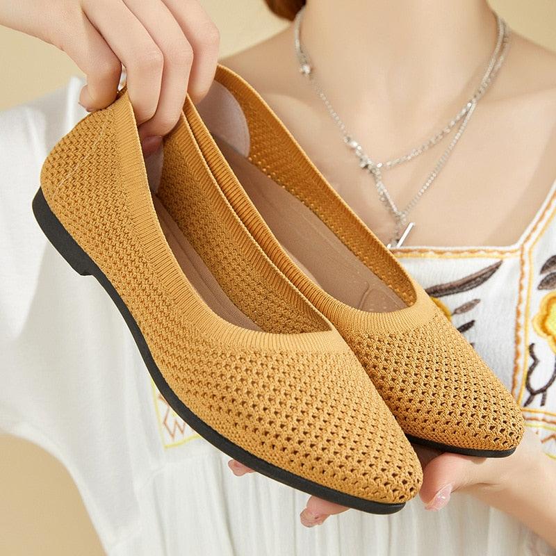 Women’s Orthopedic Ballerinas - Everyday Footwear