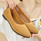 Women’s Orthopedic Ballerinas - Everyday Footwear