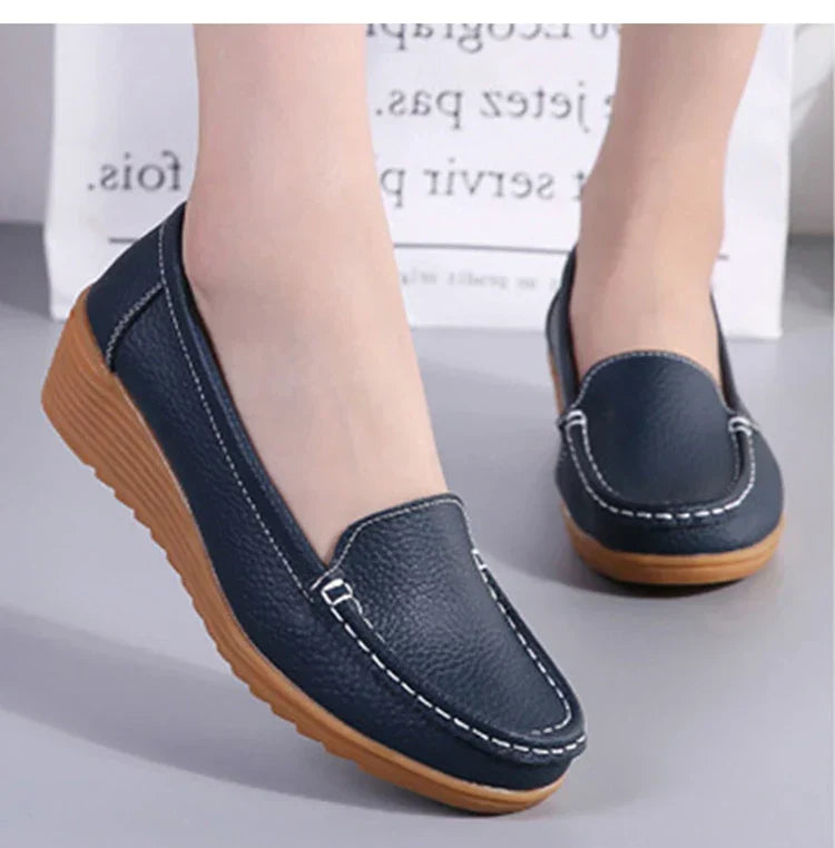 Women’s Elegant Loafers for Comfort and Style