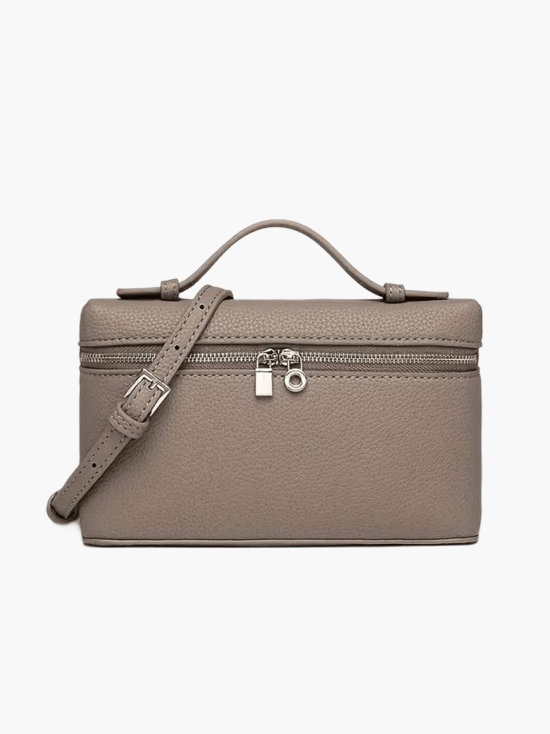 Eris | Elegant Vanity Crossbody Bag Gray