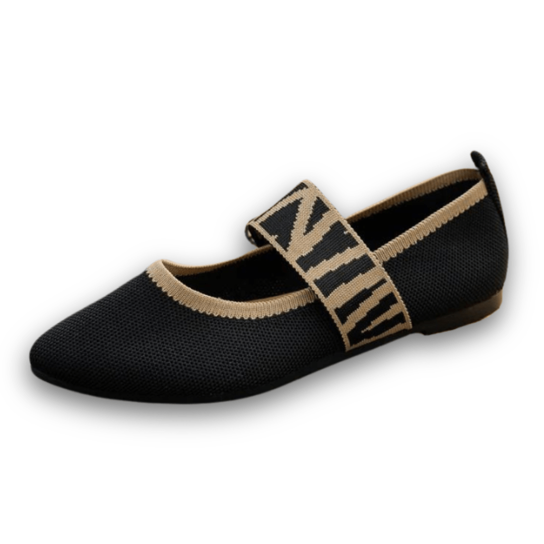 Women’s Elegant Ballerina Style Shoe