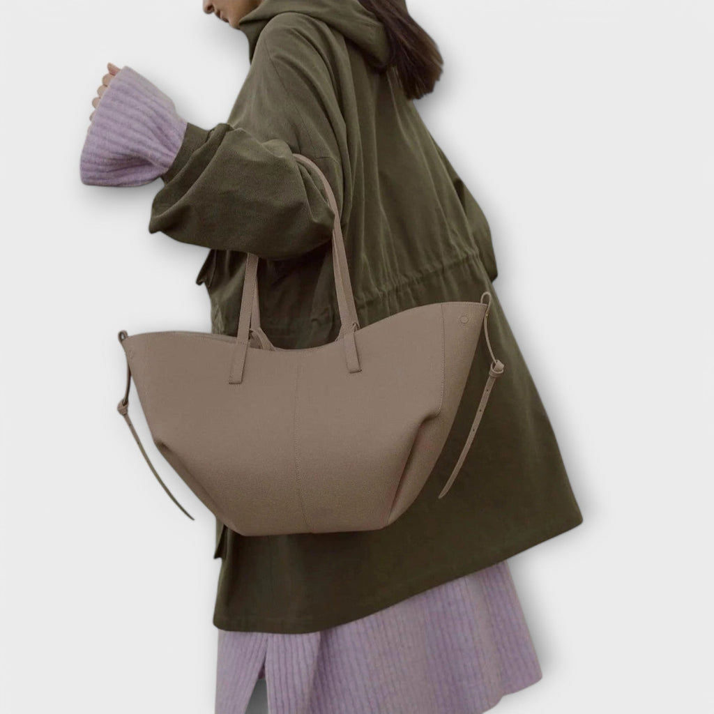 Women’s Spacious Everyday Tote Bag for Effortless Summer Style
