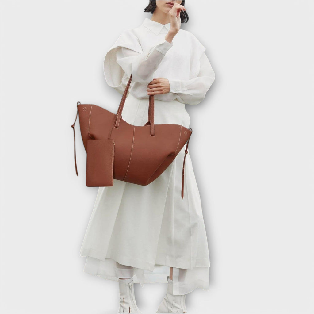 Women’s Spacious Everyday Tote Bag for Effortless Summer Style