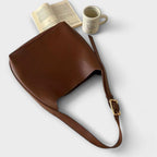 Women’s Classic Minimalist Shoulder Bag