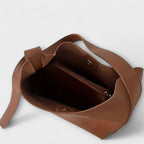 Women’s Classic Minimalist Shoulder Bag