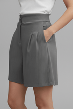 Women’s High Waist Wide Leg Shorts for Effortless Summer Style