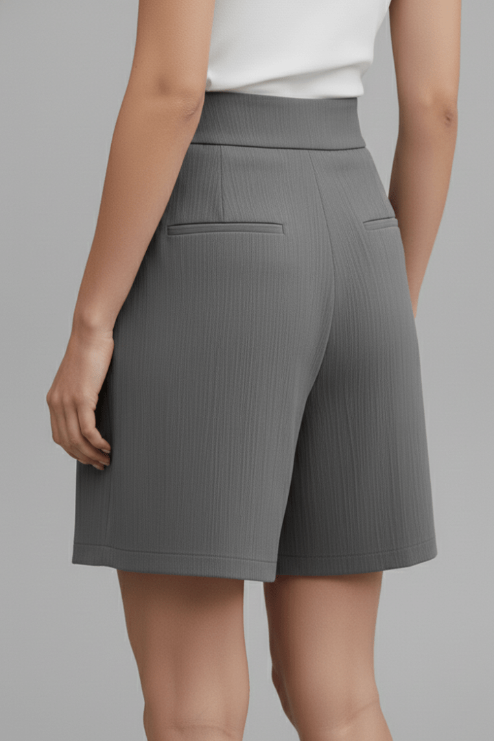 Women’s High Waist Wide Leg Shorts for Effortless Summer Style