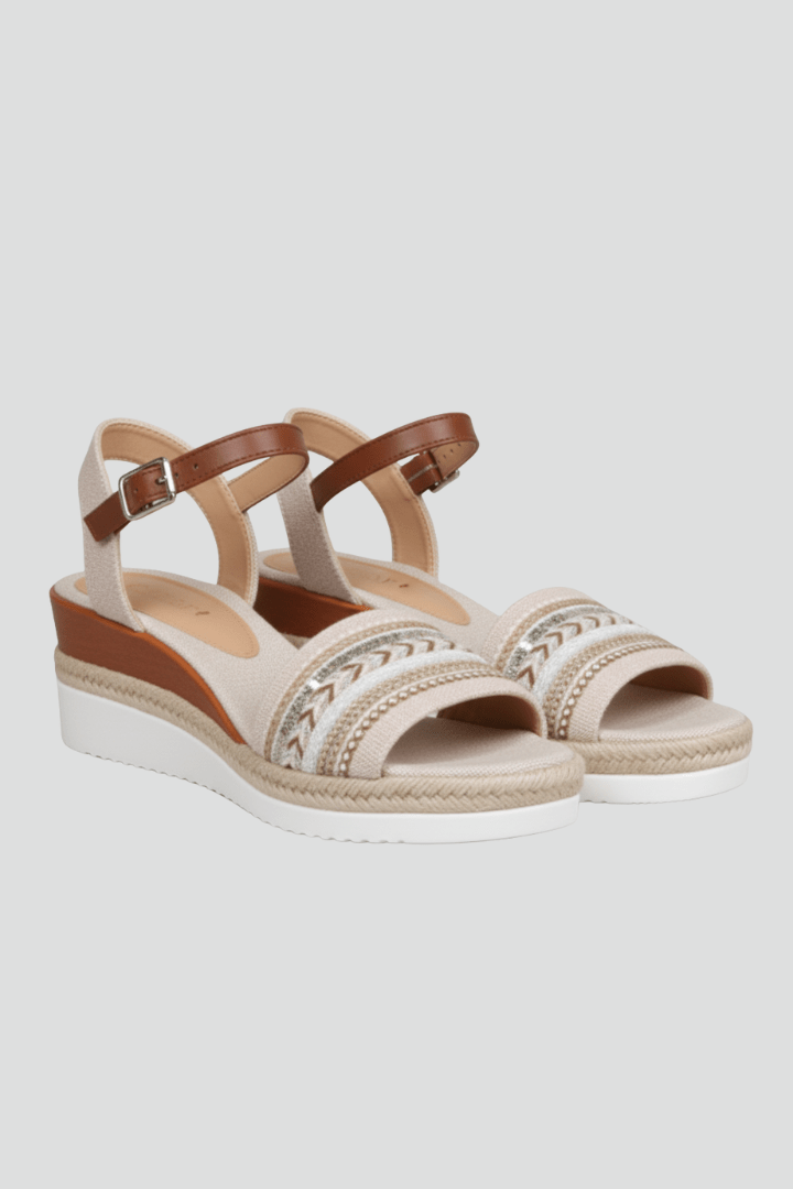 Women’s Elegant Strappy Evening Sandals for Summer Styling