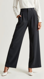 Women’s High Waisted Wide Leg Trousers for Effortless Summer Style