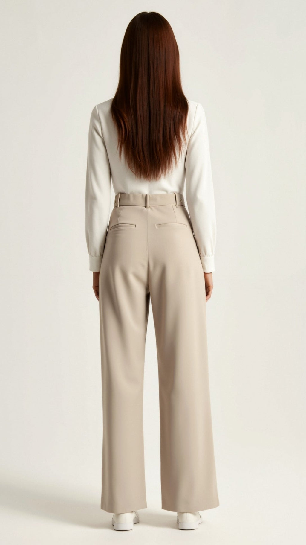 Women’s High Waisted Wide Leg Trousers for Effortless Summer Style