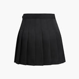 Olivia Pleated Mini Skirt