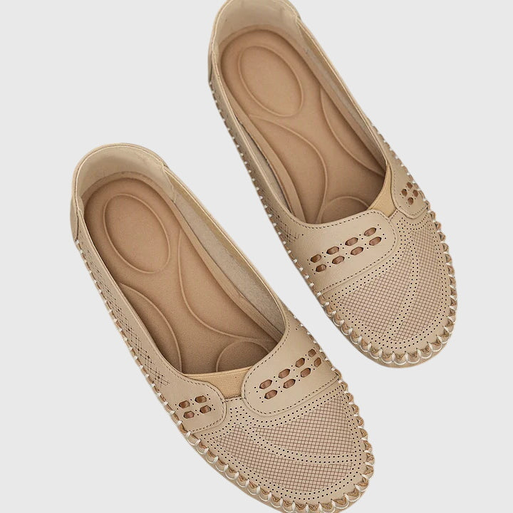 Women’s Breezy Perforated Casual Loafers