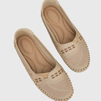 Women’s Breezy Perforated Casual Loafers