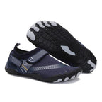 Unisex’s Ergonomic Barefoot Water Shoes for Outdoor Activities Dark Blue