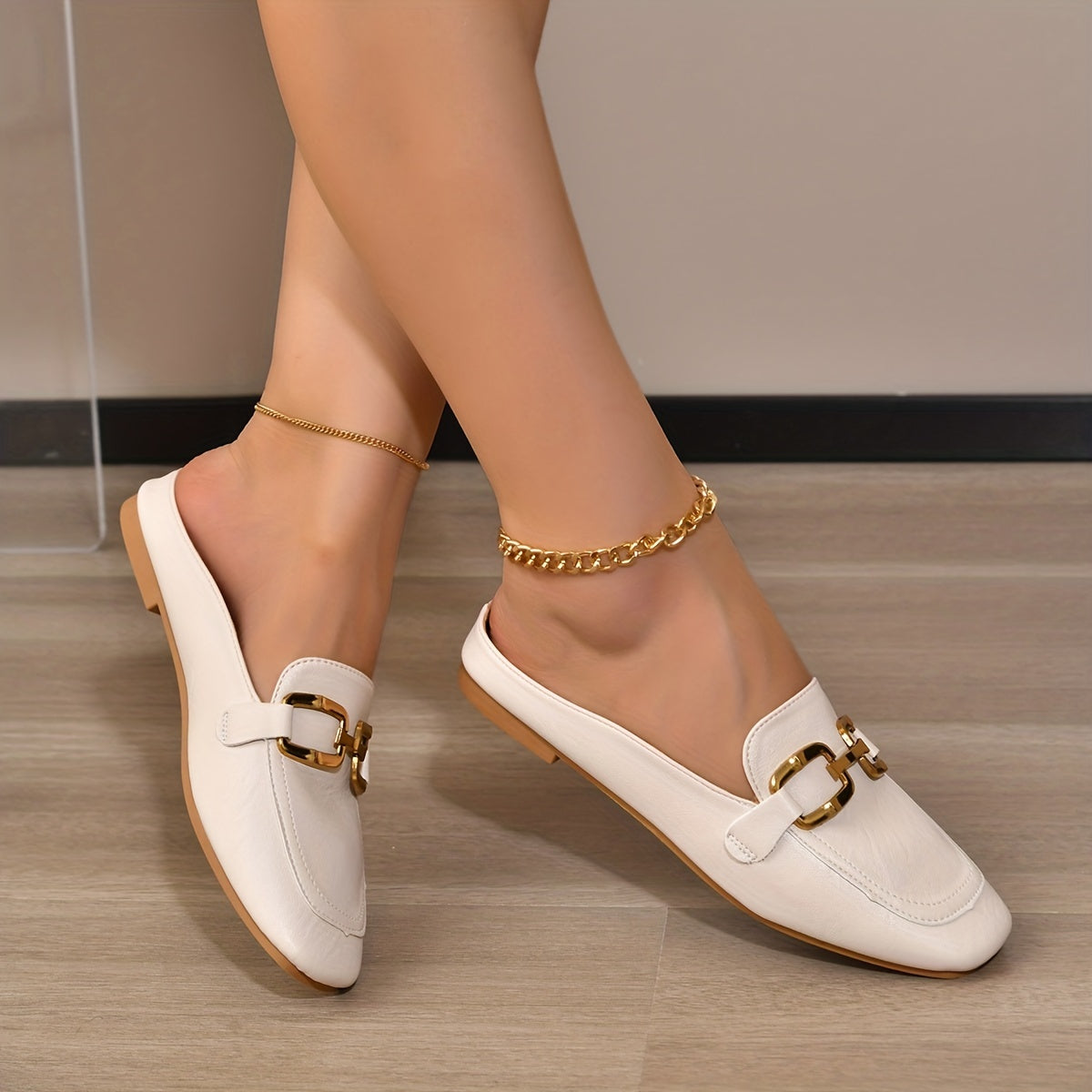 Women’s Casual Mules – Everyday Footwear