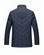 Men’s Business Jacket with Warm Lining