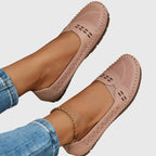 Women’s Breezy Perforated Casual Loafers