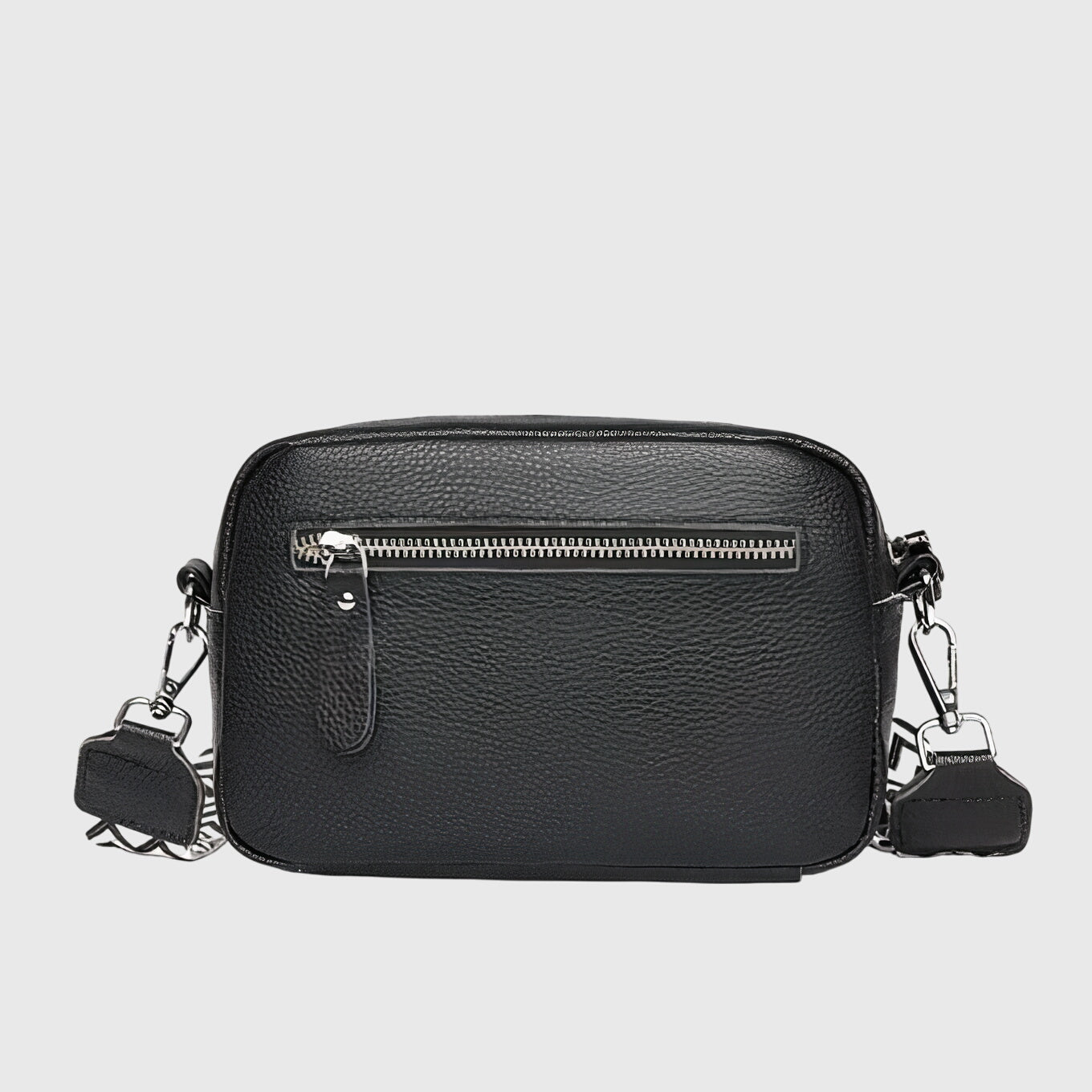 Women’s Classic Structured Crossbody Bag