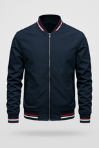 Men’s Classic Bomber Jacket