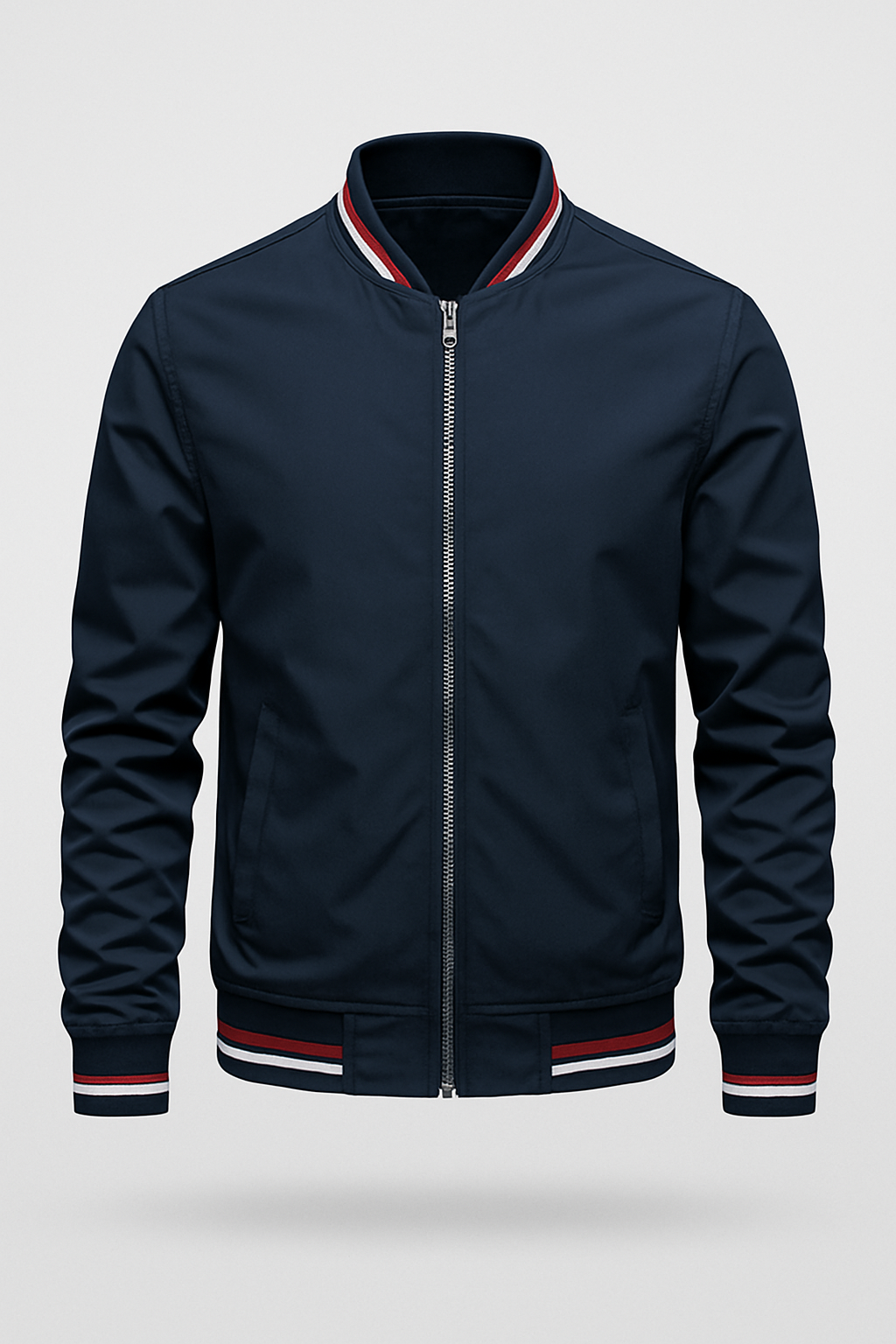 Men’s Classic Bomber Jacket