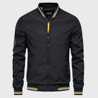 Men’s Classic Bomber Jacket Black