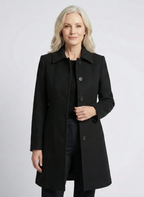 Women’s Elegant Classic Tailored Coat