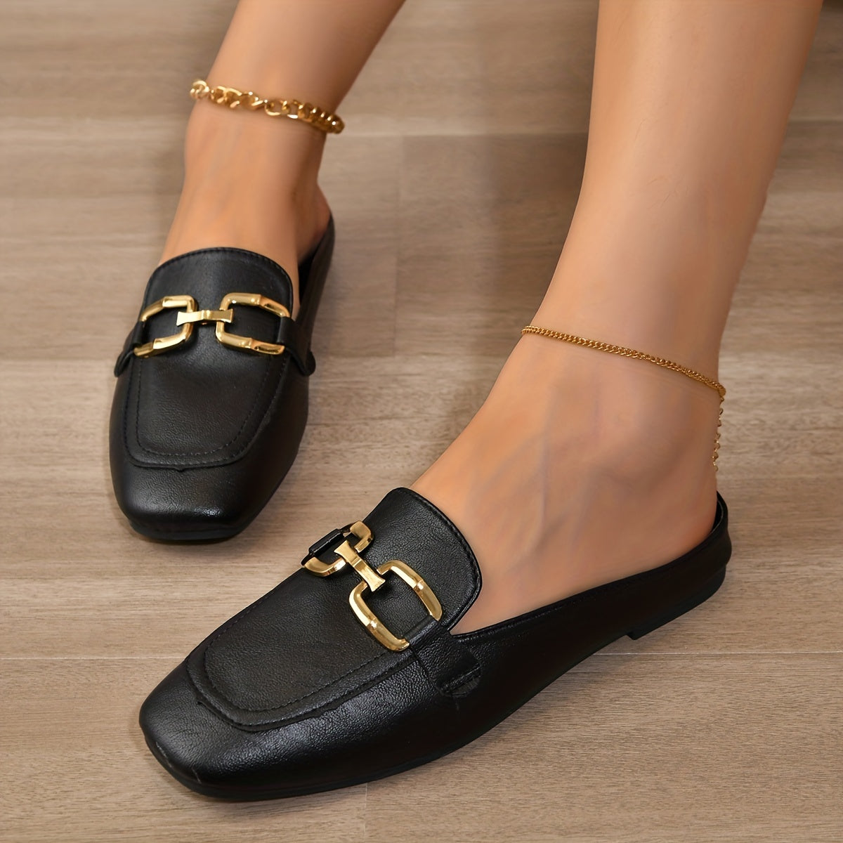 Women’s Casual Mules – Everyday Footwear