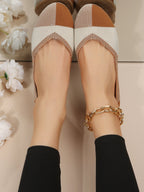 Women’s Airy Ballerinas – Everyday Footwear