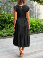 Women’s Comfortable Maxi Dress – Relaxed Summer Dress