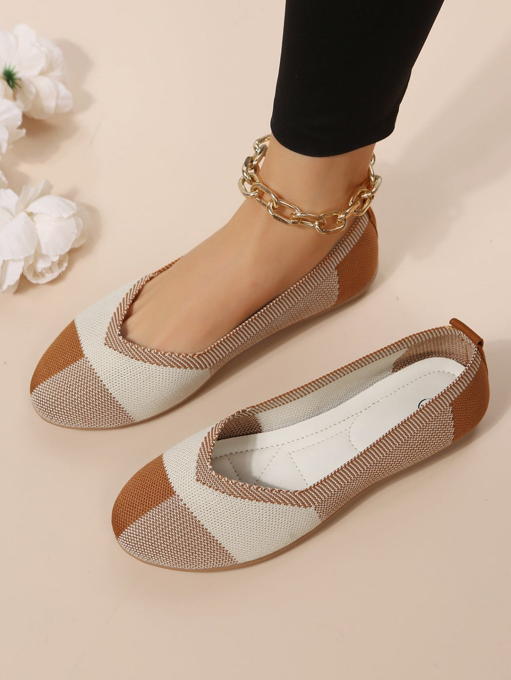 Women’s Airy Ballerinas – Everyday Footwear