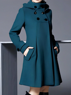 Women’s Elegant Autumn Coat