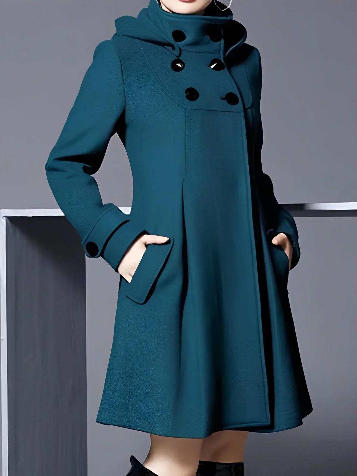 Women’s Elegant Autumn Coat