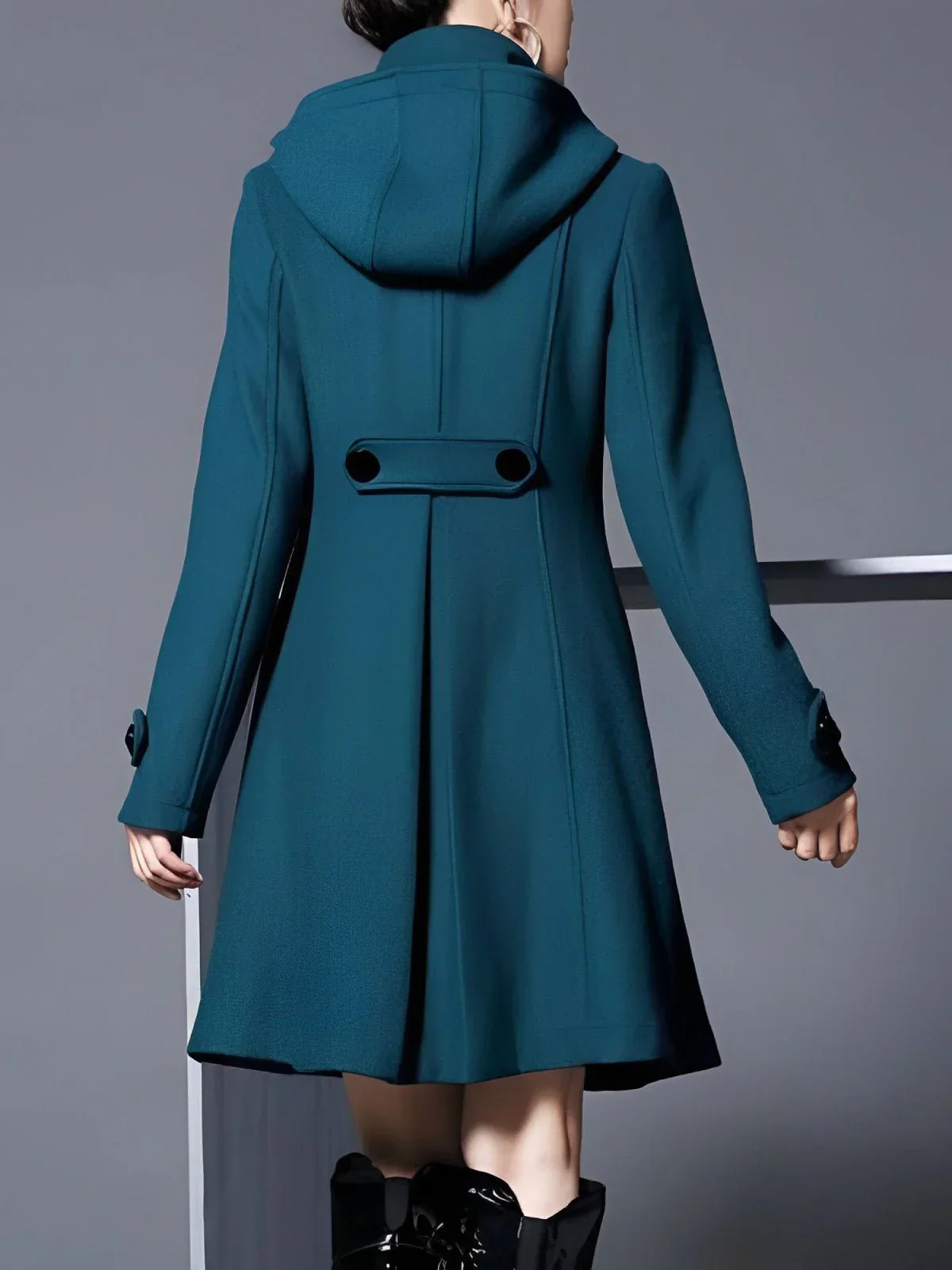Women’s Elegant Autumn Coat