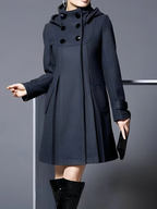 Women’s Elegant Autumn Coat