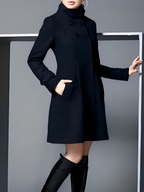 Women’s Elegant Autumn Coat